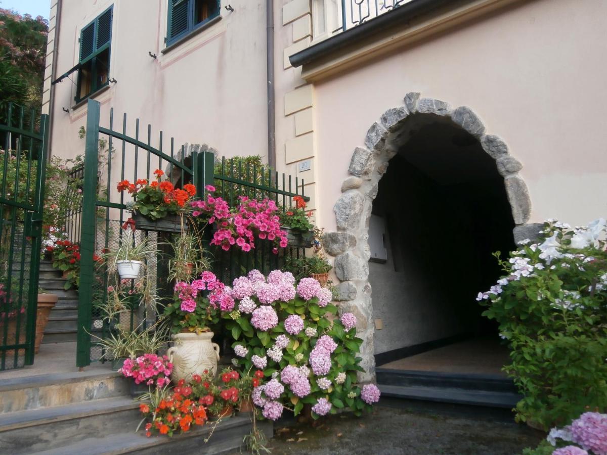 Carasco La Casa Dell'Arco 아파트 외부 사진