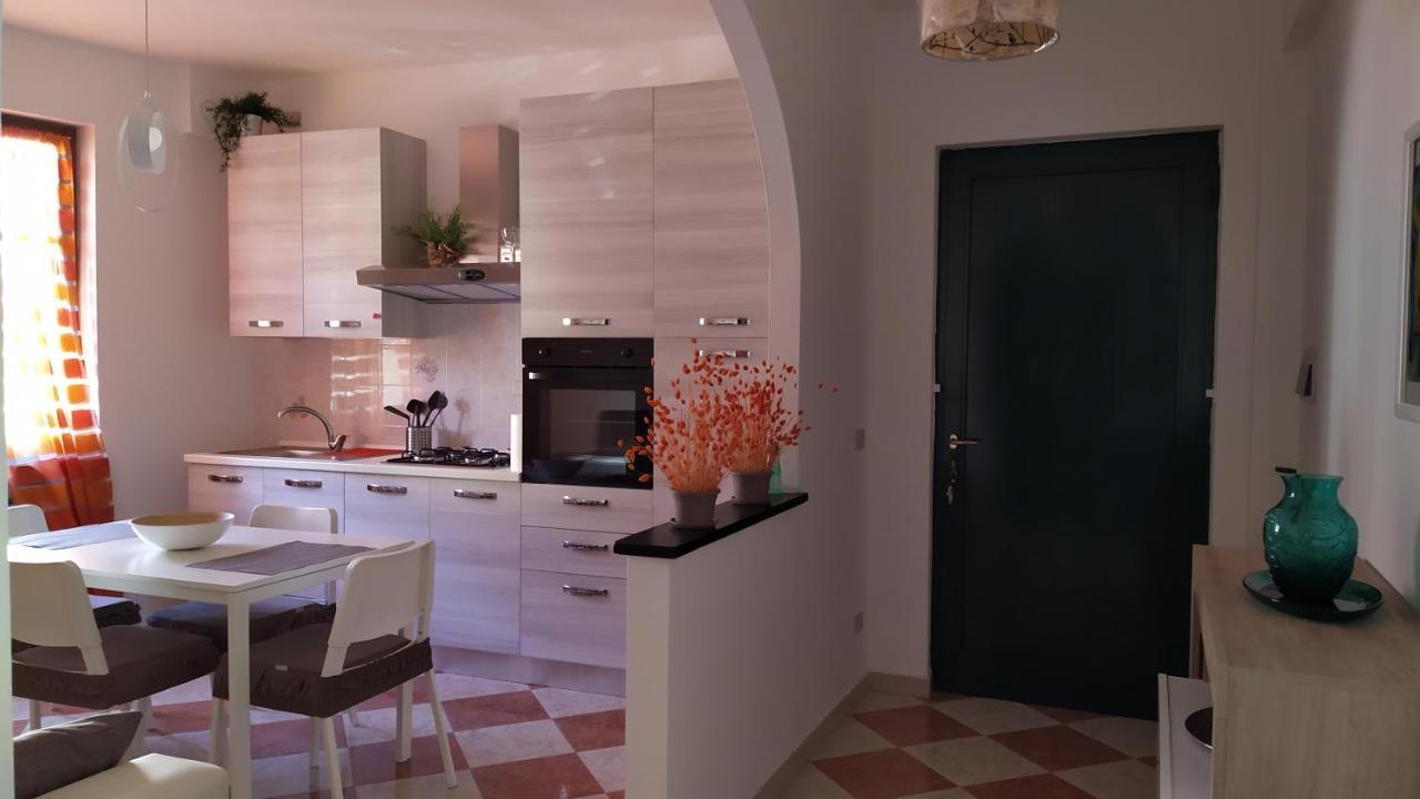 Carasco La Casa Dell'Arco 아파트 외부 사진
