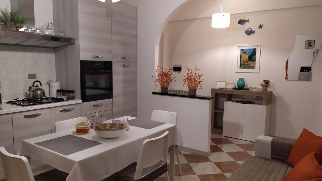 Carasco La Casa Dell'Arco 아파트 외부 사진