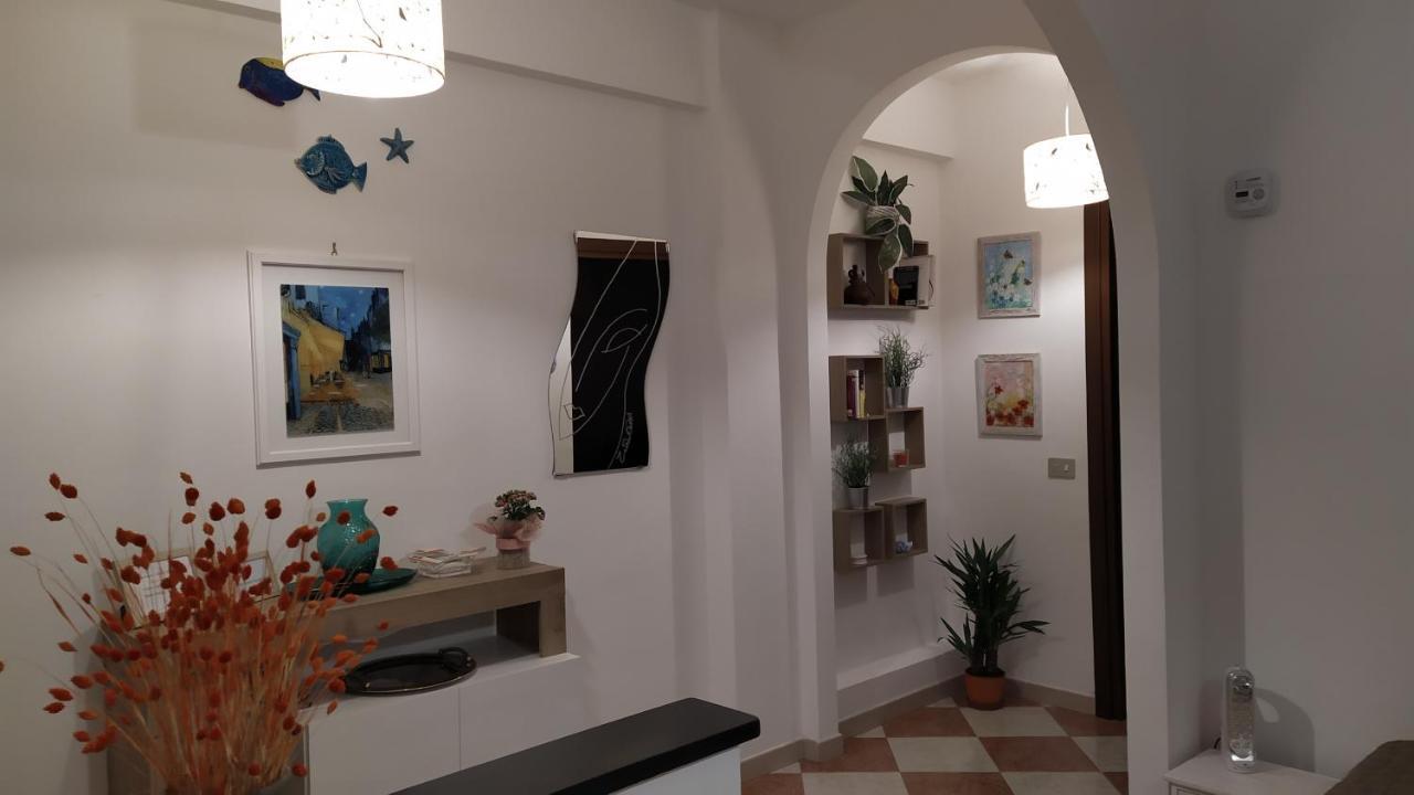 Carasco La Casa Dell'Arco 아파트 외부 사진