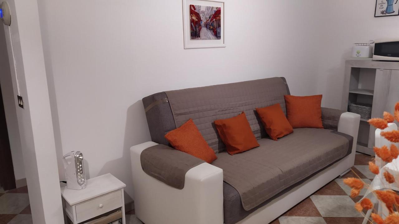 Carasco La Casa Dell'Arco 아파트 외부 사진