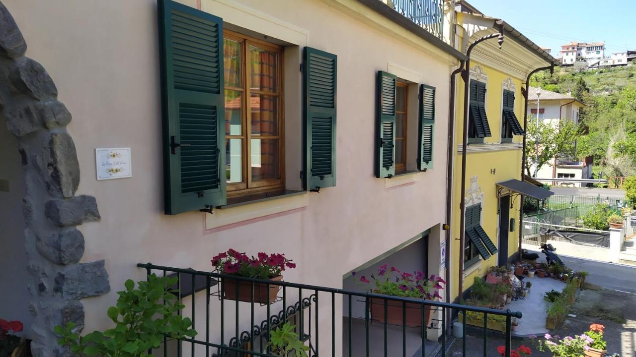 Carasco La Casa Dell'Arco 아파트 외부 사진