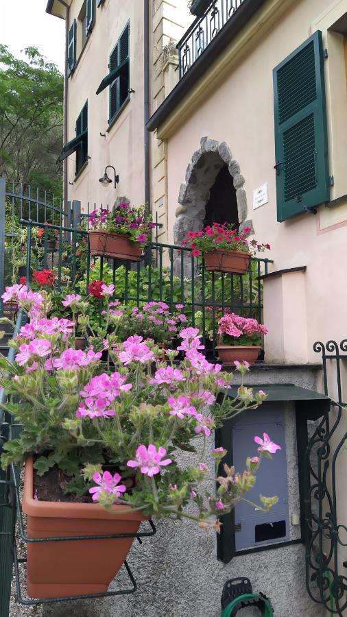 Carasco La Casa Dell'Arco 아파트 외부 사진
