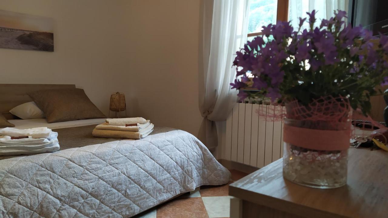 Carasco La Casa Dell'Arco 아파트 외부 사진