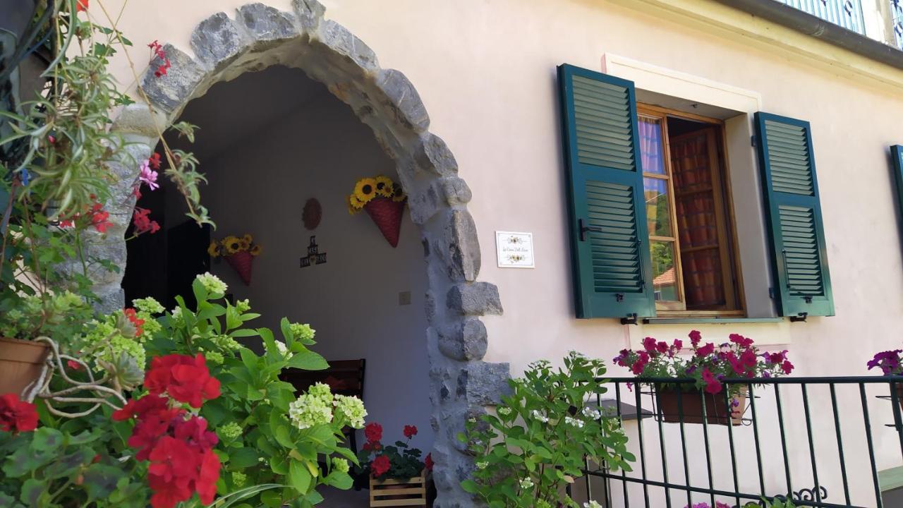 Carasco La Casa Dell'Arco 아파트 외부 사진