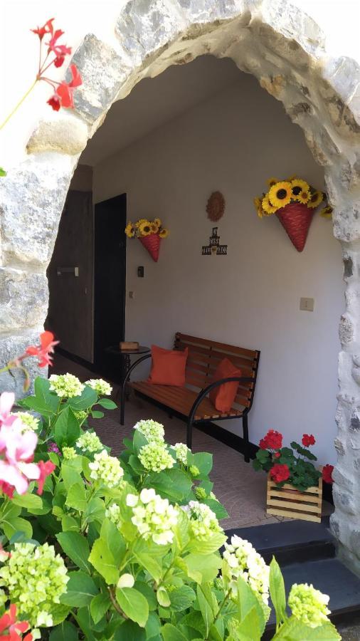 Carasco La Casa Dell'Arco 아파트 외부 사진