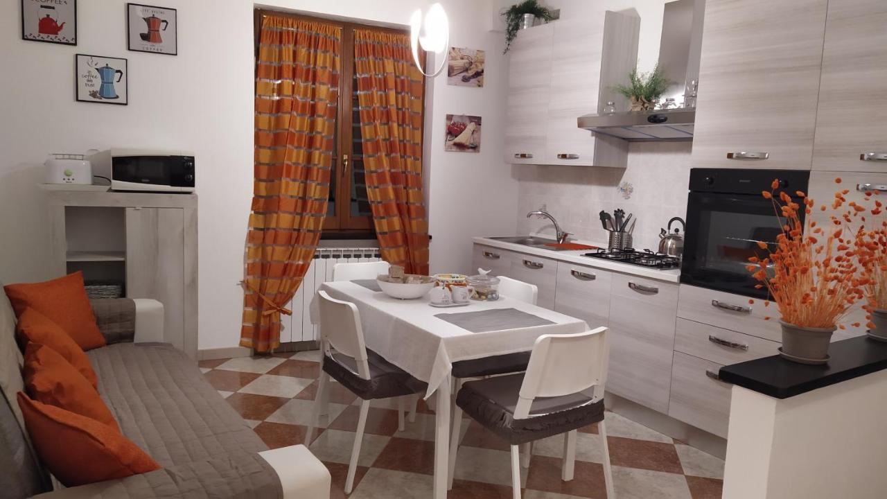 Carasco La Casa Dell'Arco 아파트 외부 사진