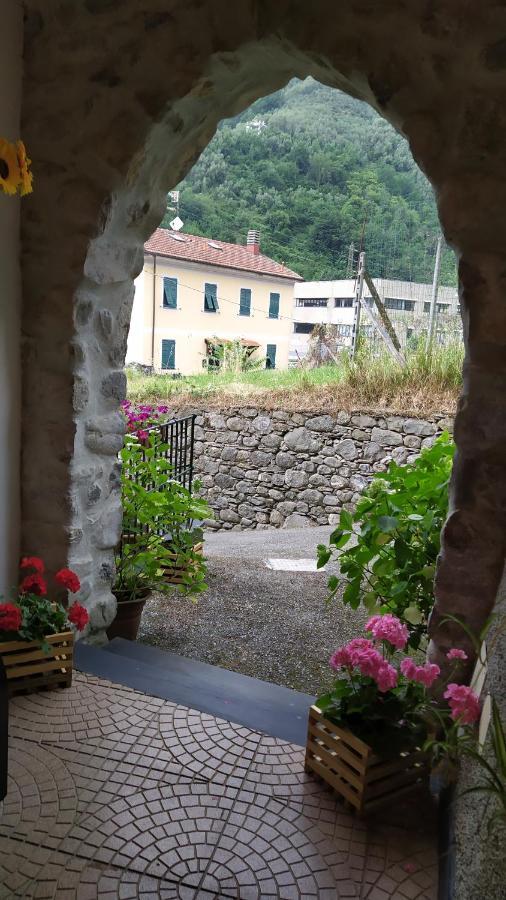 Carasco La Casa Dell'Arco 아파트 외부 사진