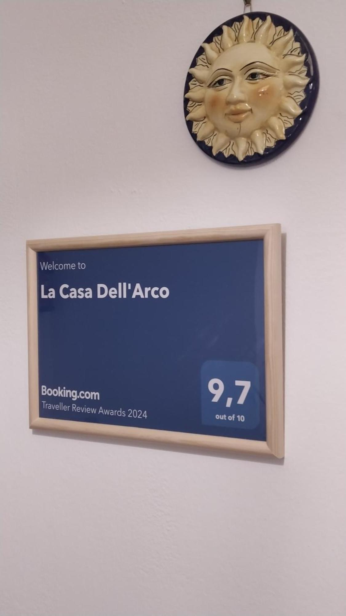 Carasco La Casa Dell'Arco 아파트 외부 사진