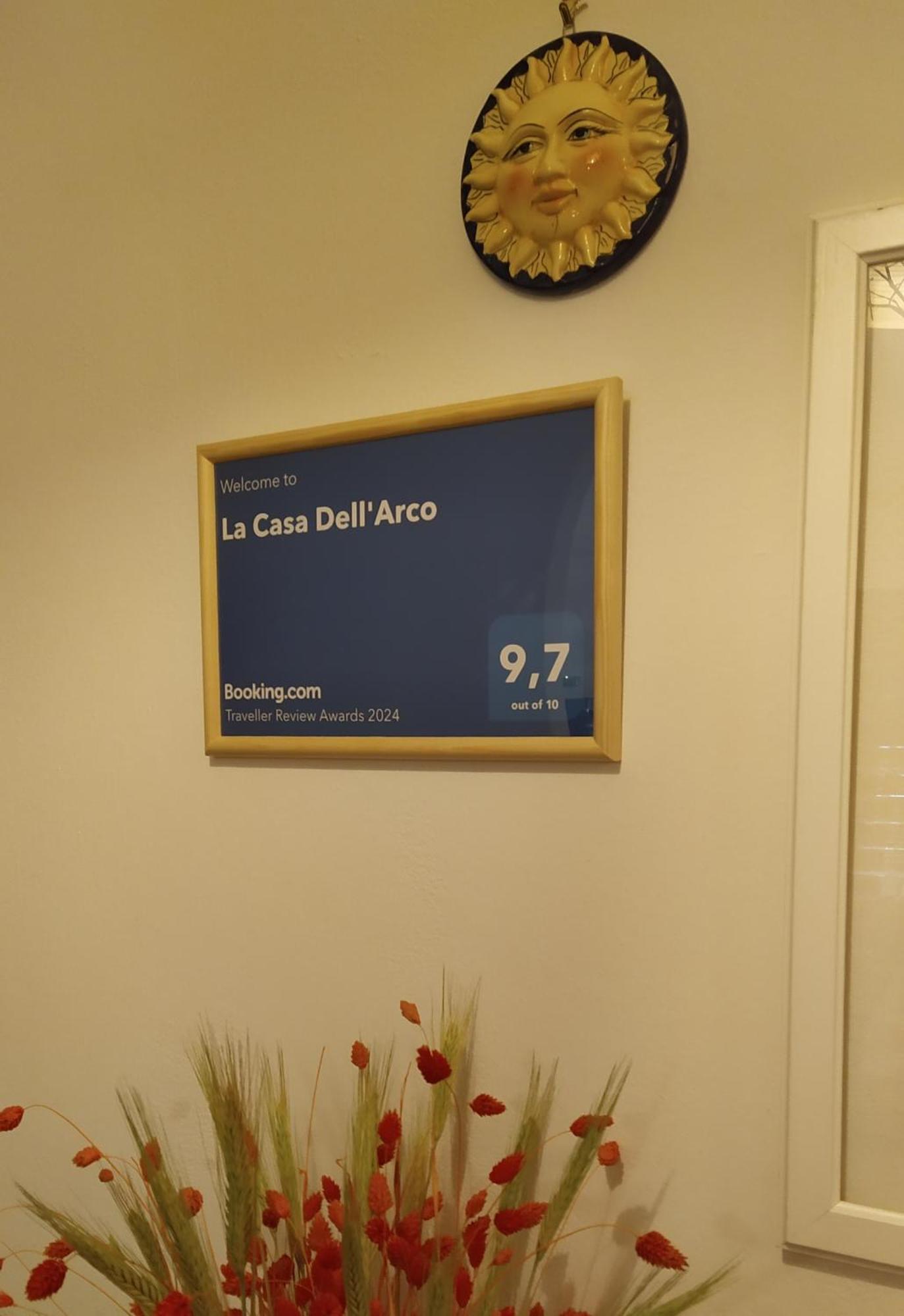Carasco La Casa Dell'Arco 아파트 외부 사진