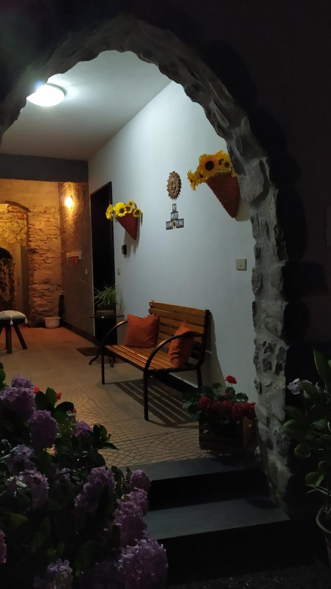 Carasco La Casa Dell'Arco 아파트 외부 사진