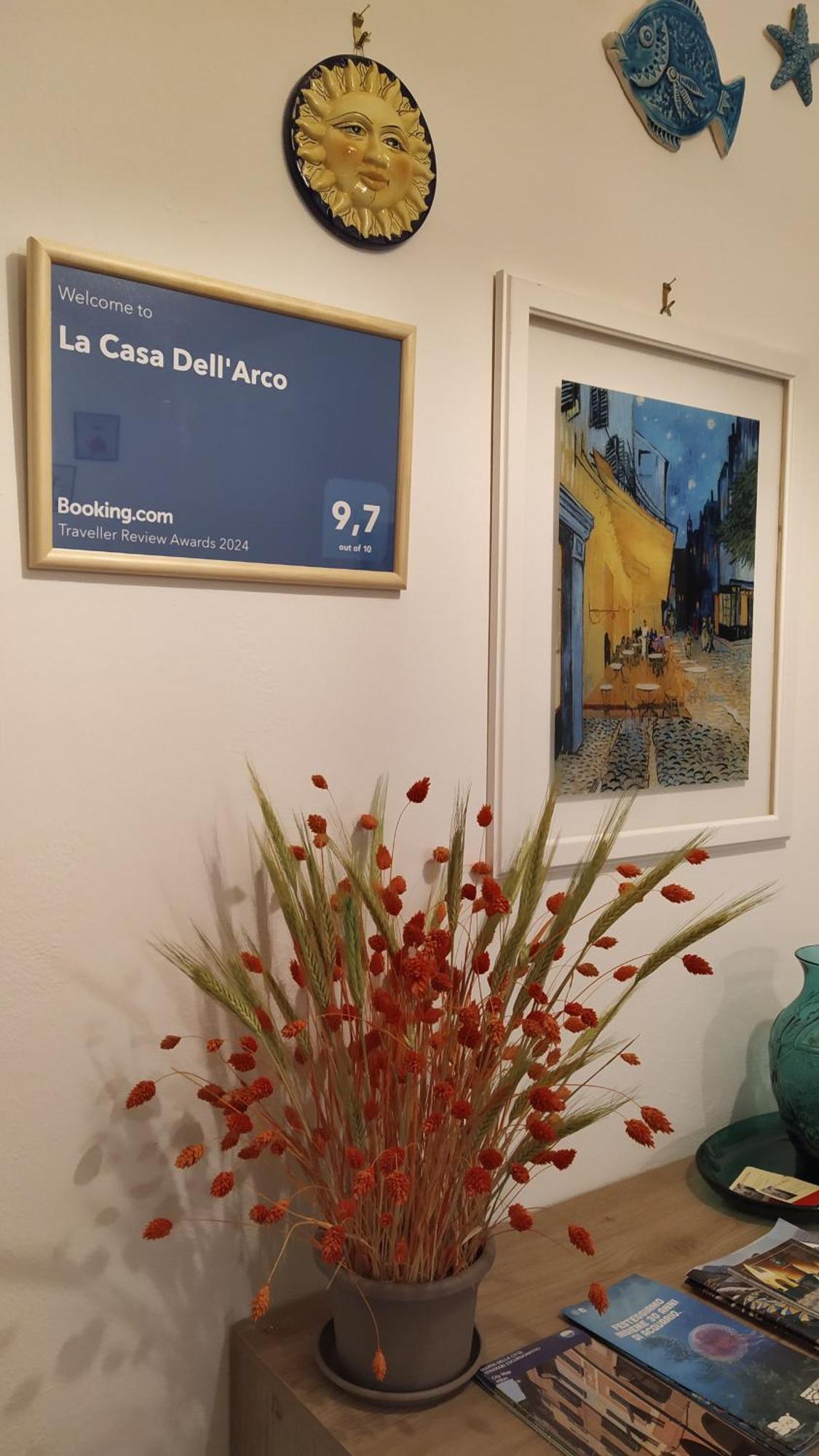 Carasco La Casa Dell'Arco 아파트 외부 사진